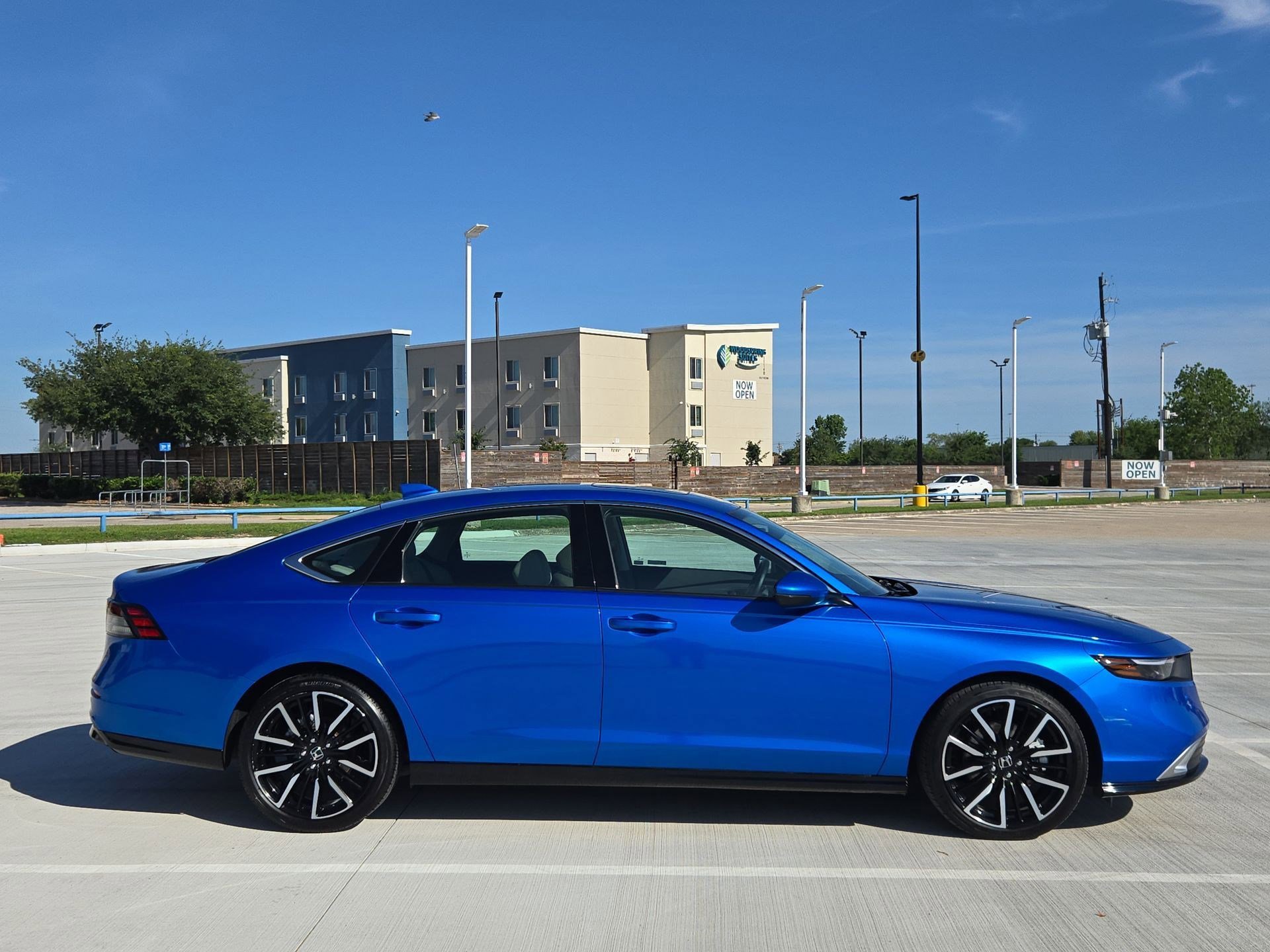 Certified 2024 Honda Accord Touring image 2