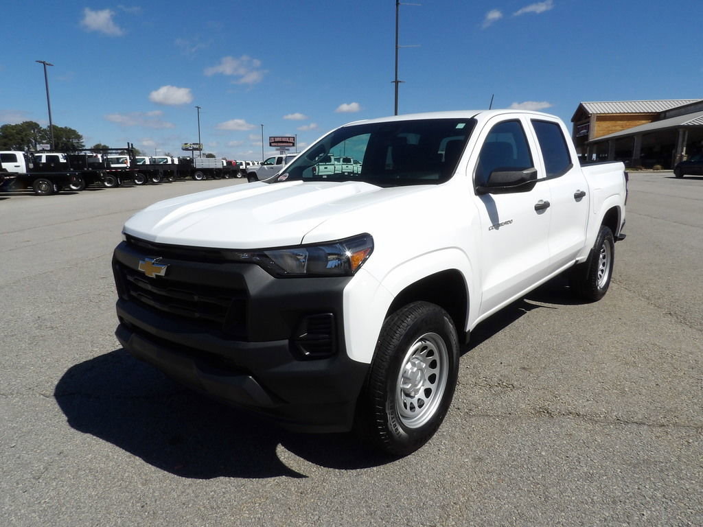 Used 2023 Chevrolet Colorado W/T RWD image 55