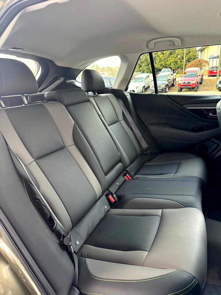 Used 2022 Subaru Outback Onyx Edition XT image 23