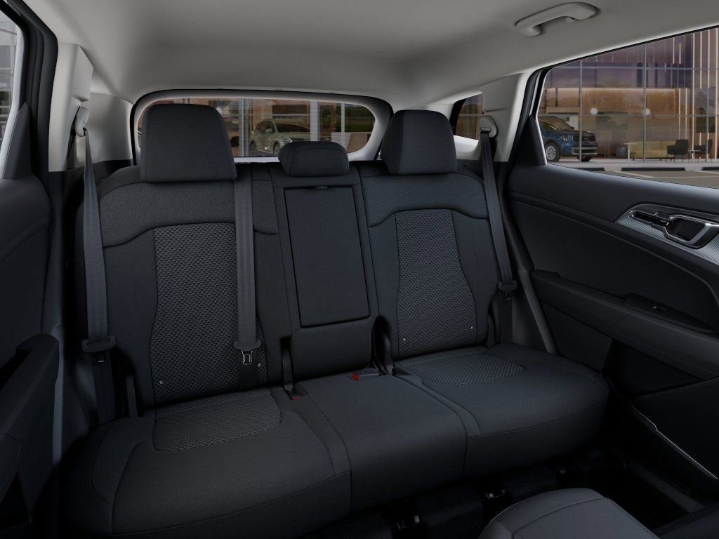 New 2024 Kia Sportage LX AWD/4WD image 16