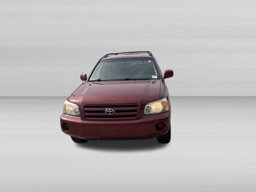 Used 2006 Toyota Highlander 2WD w/ Cold Weather Pkg image 8