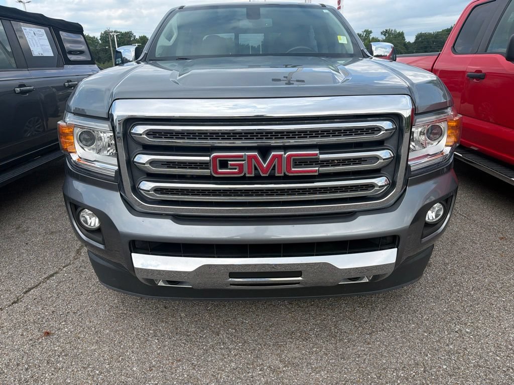 Used 2019 GMC Canyon SLT w/ Trailering Package