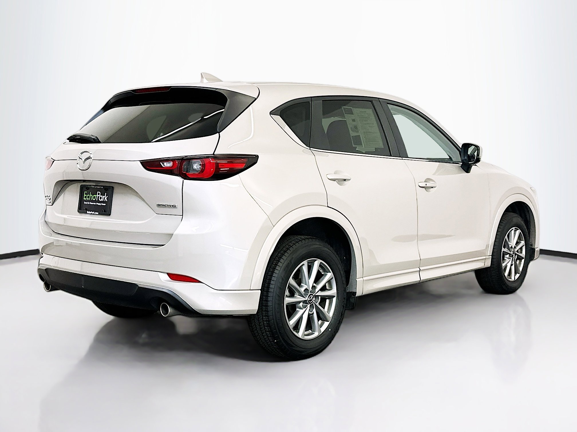 Used 2025 MAZDA CX-5 AWD 2.5 S w/ Preferred Package image 9
