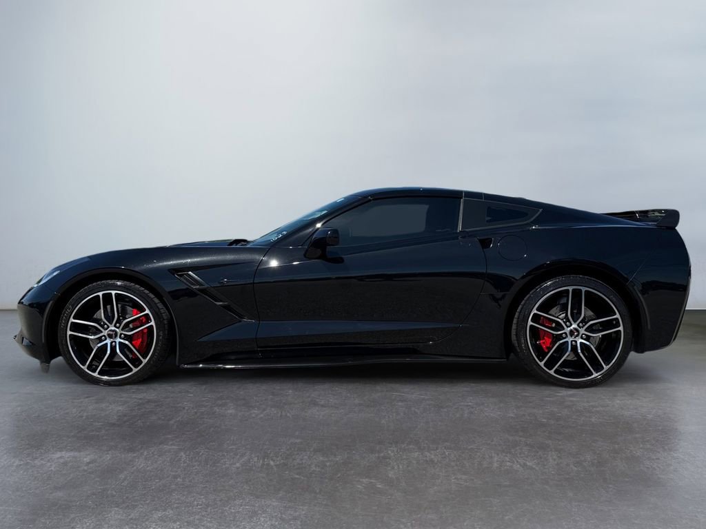 Used 2016 Chevrolet Corvette Stingray Coupe w/ 2LT Preferred Equipment Group RWD image 6