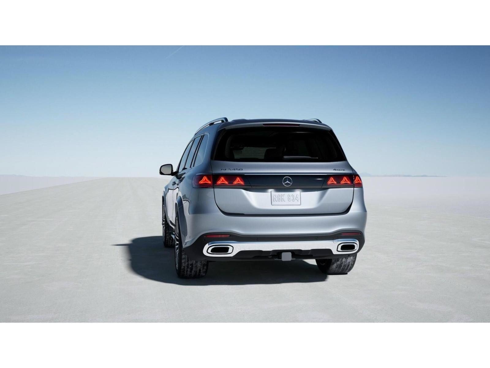 New 2027 Mercedes-Benz GLS 450 4MATIC image 26