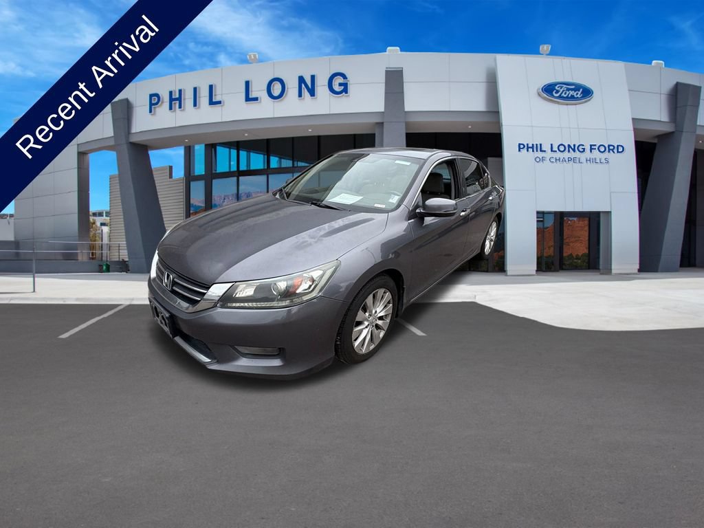 Used 2014 Honda Accord EX-L