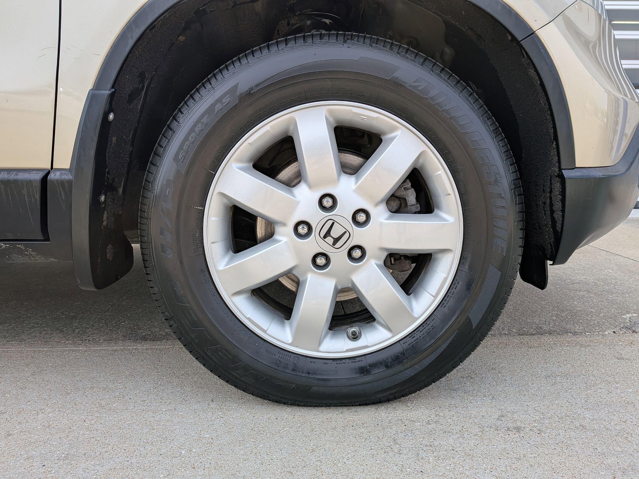 Used 2008 Honda CR-V EX-L image 32