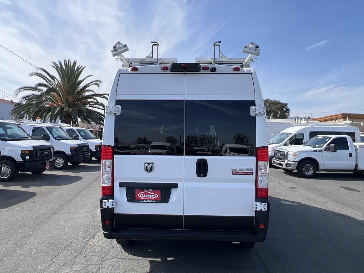 Used 2021 RAM ProMaster 1500 FWD image 7