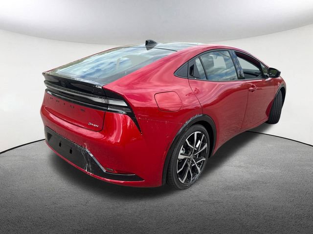 New 2025 Toyota Prius Plug-In Hybrid w/ Limited Premium Package image 12