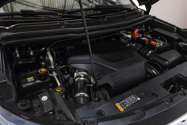 Used 2018 Ford Explorer Platinum image 49