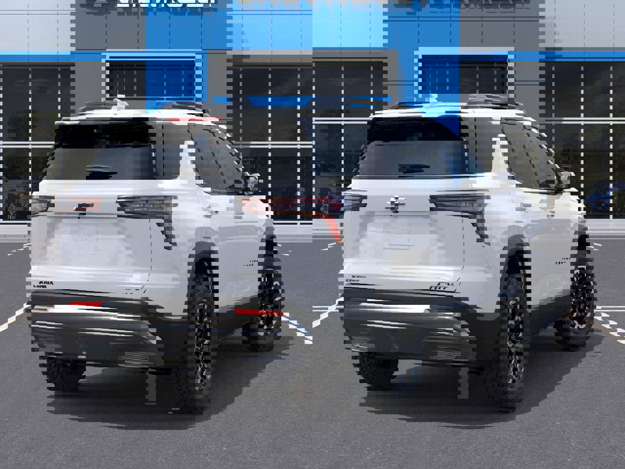 New 2026 Chevrolet Equinox ACTIV w/ Convenience Package III image 4