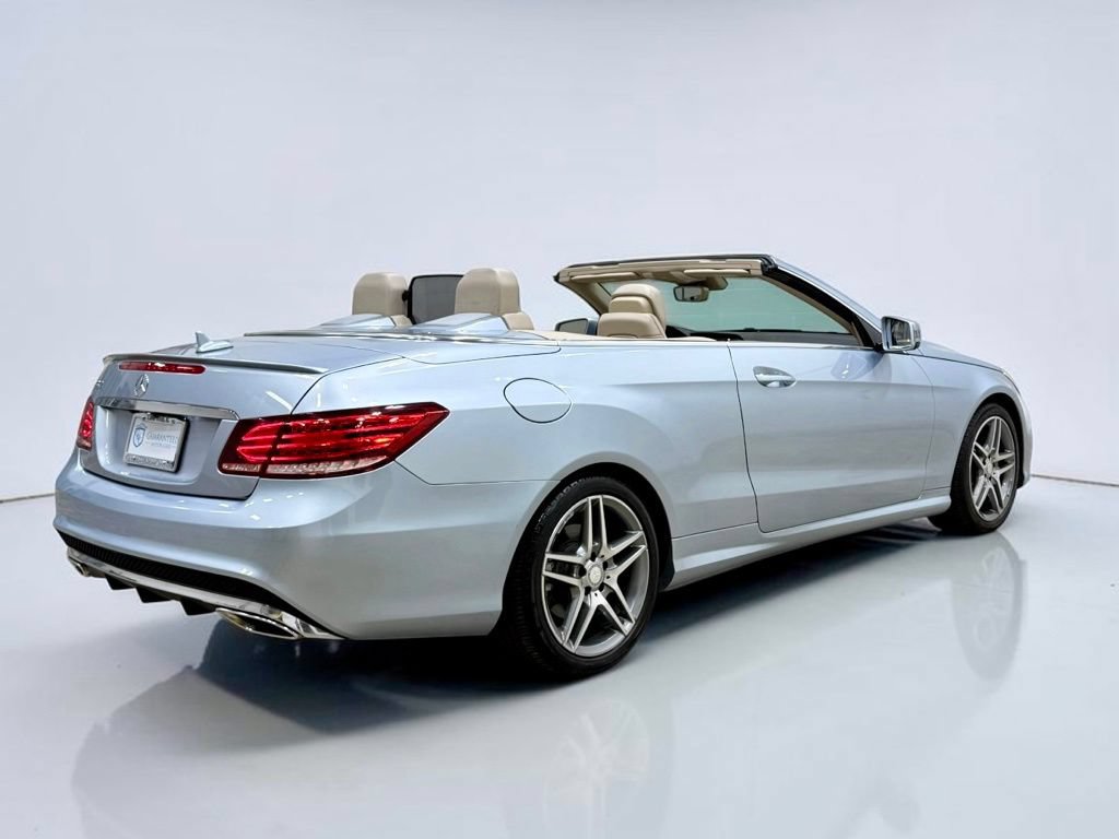 Used 2014 Mercedes-Benz E 550 Cabriolet image 25