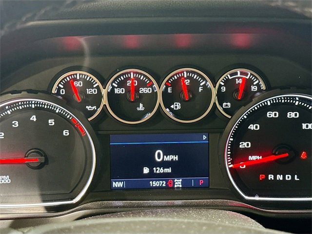 Used 2021 Chevrolet Silverado 1500 LT Trail Boss w/ Bed Protection Package image 14