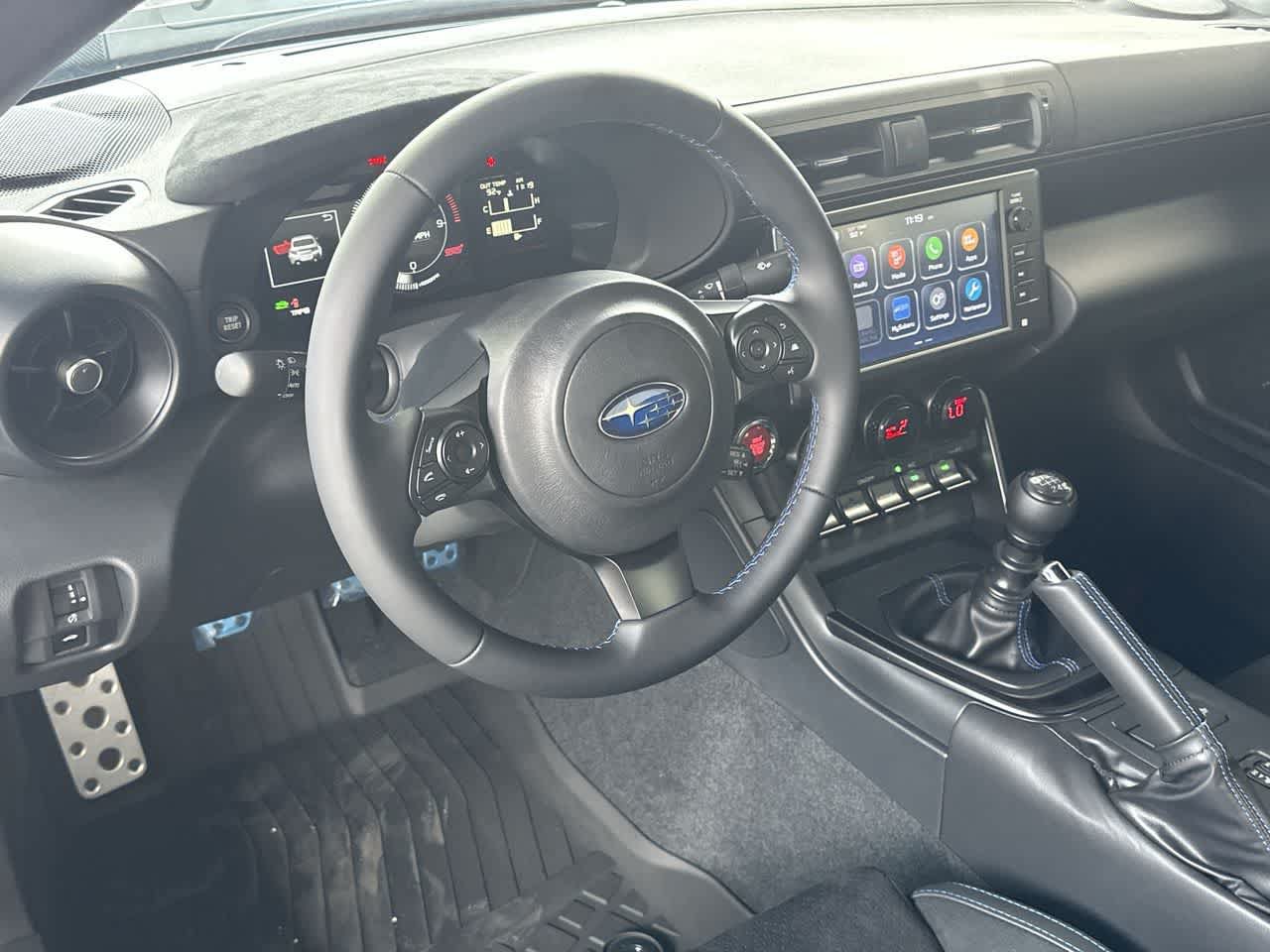New 2026 Subaru BRZ tS RWD image 13