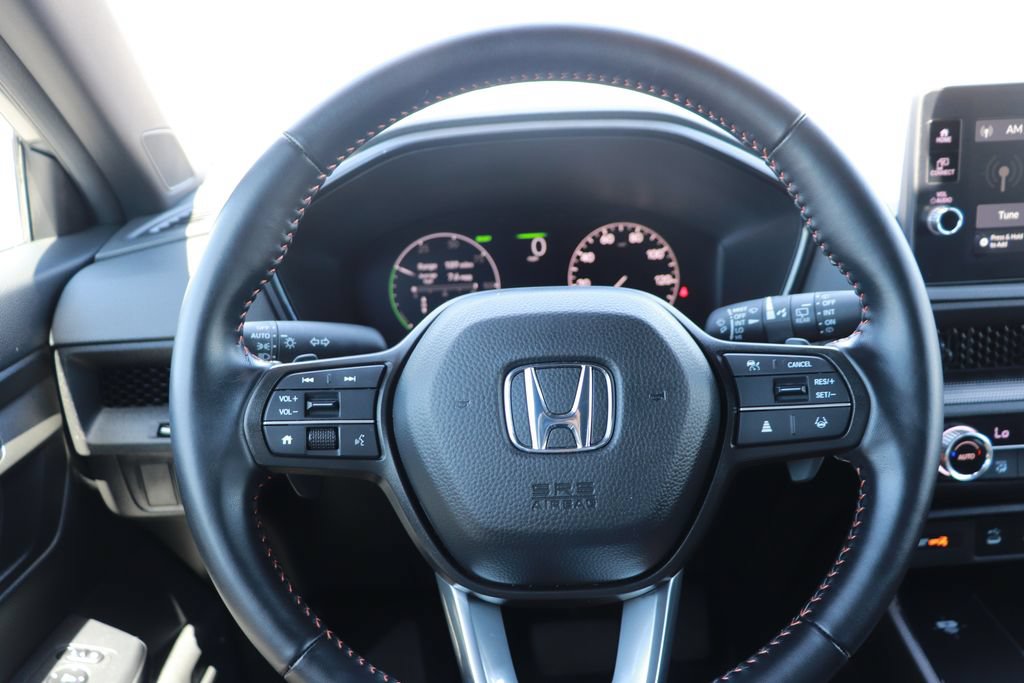Certified 2026 Honda CR-V Sport image 21