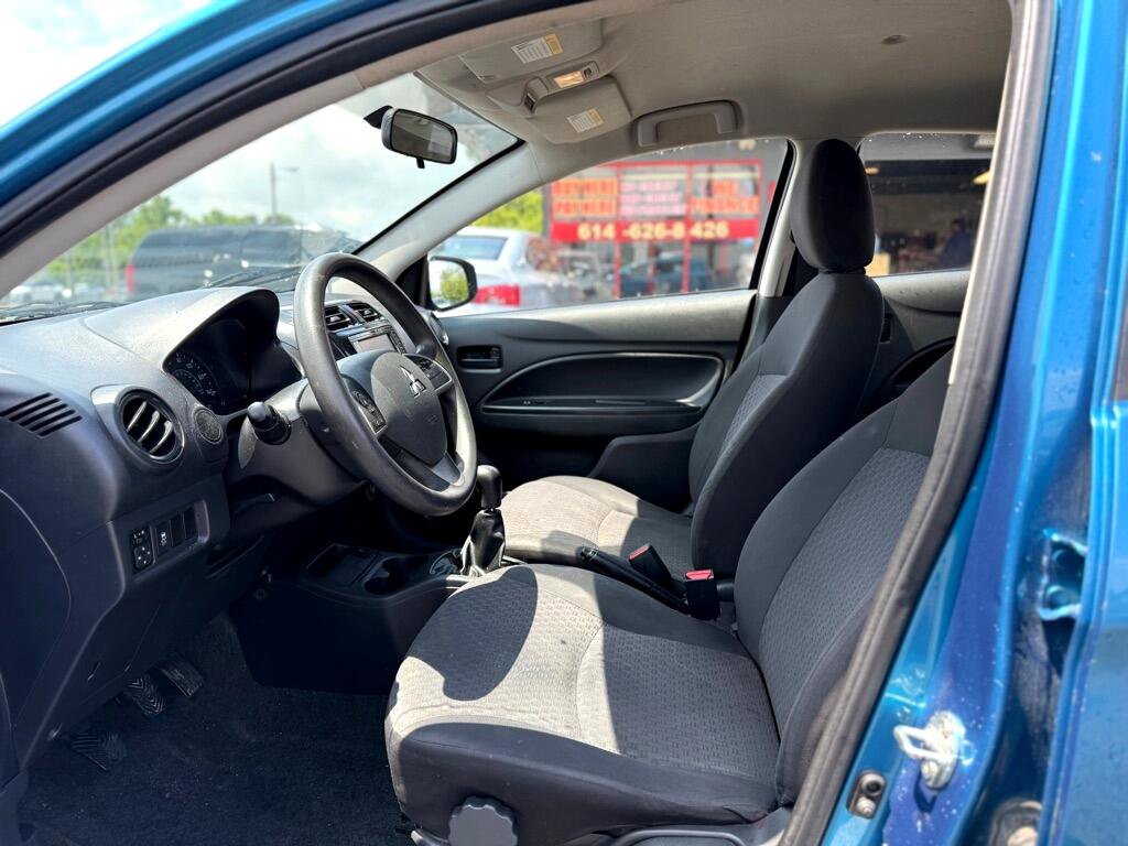 Used 2020 Mitsubishi Mirage ES image 9