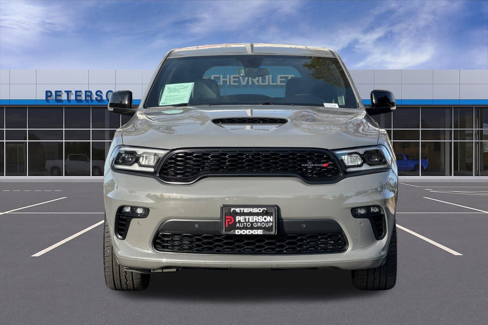 Used 2022 Dodge Durango R/T w/ Blacktop Package image 9