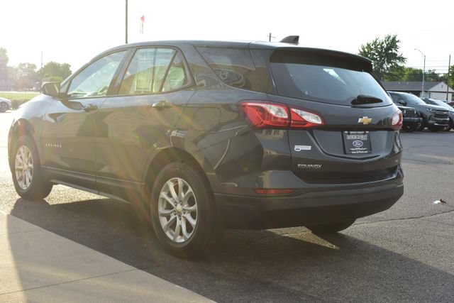 Used 2019 Chevrolet Equinox LS AWD/4WD image 13