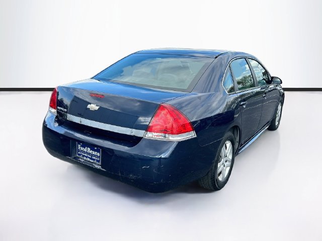 Used 2010 Chevrolet Impala LS FWD image 10
