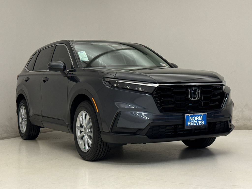 New 2027 Honda CR-V EX image 4
