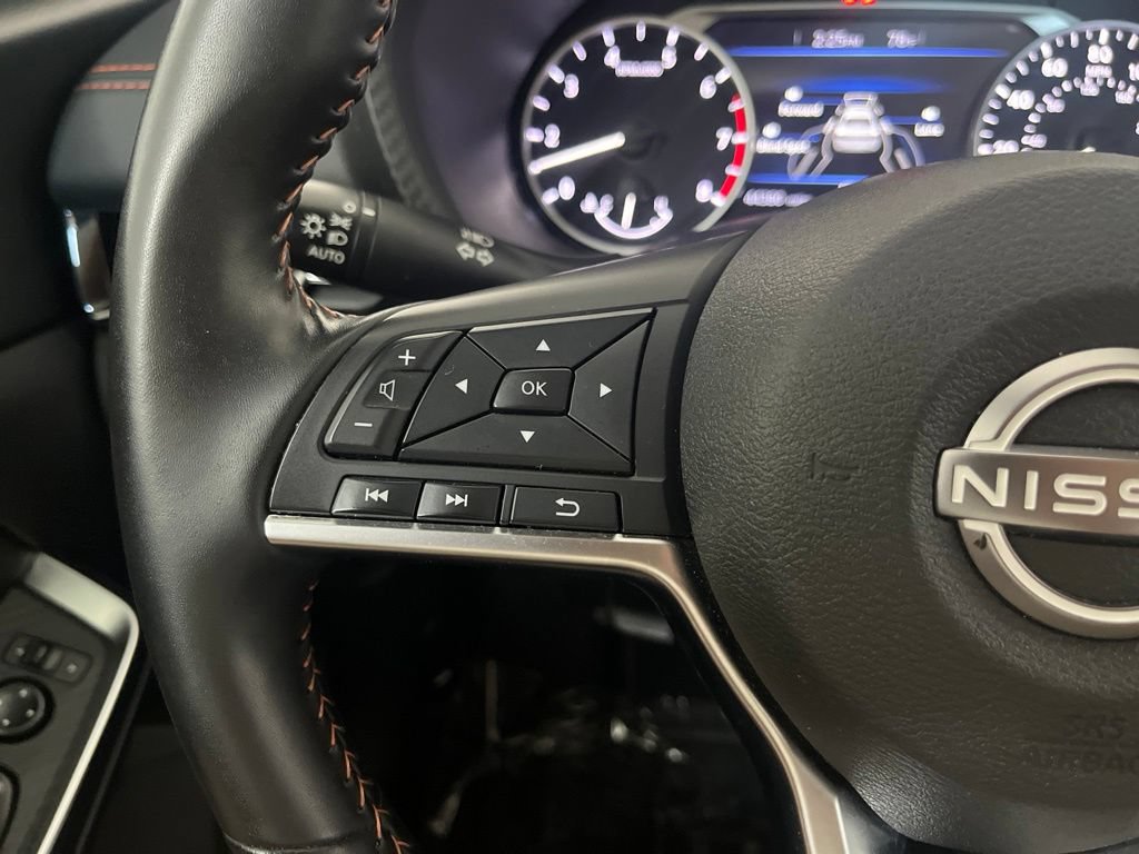 Used 2025 Nissan Sentra SR FWD image 57
