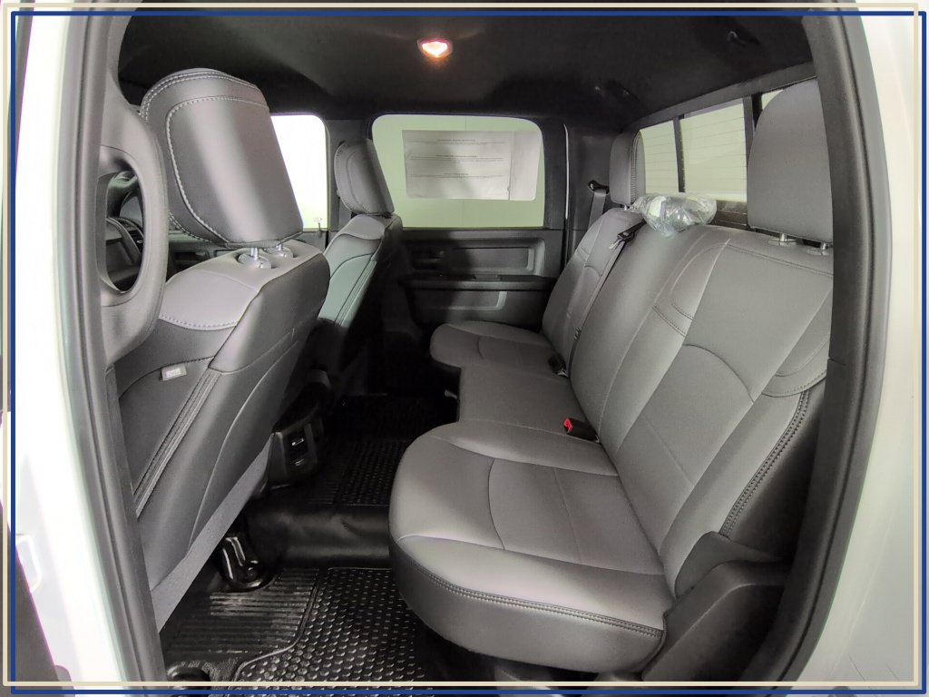 New 2026 RAM 2500 Tradesman AWD/4WD image 25