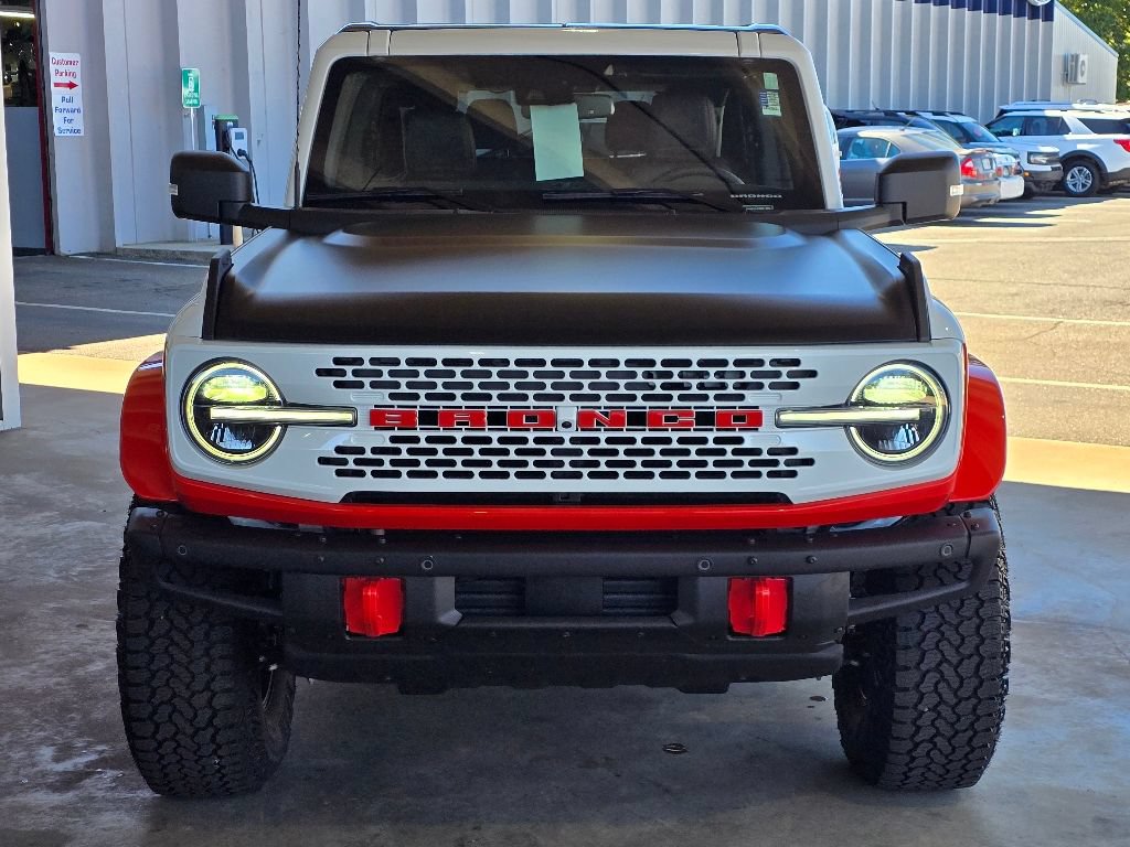 New 2025 Ford Bronco Stroppe Edition AWD/4WD image 21