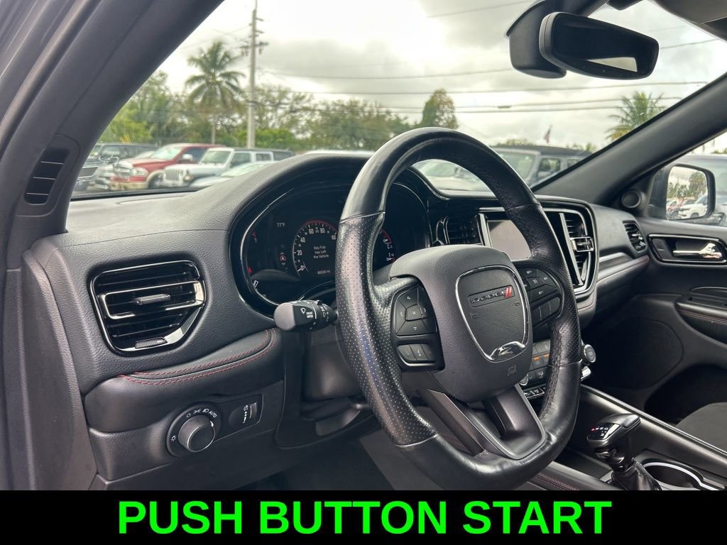 Certified 2023 Dodge Durango GT image 12