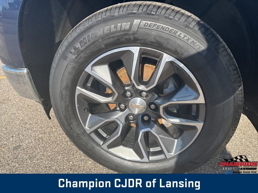 Used 2023 Chevrolet Silverado 1500 LT image 11