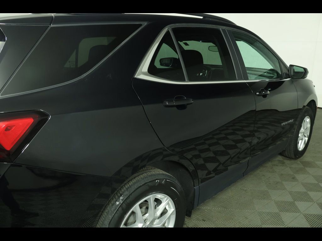 Used 2023 Chevrolet Equinox LT AWD/4WD image 17