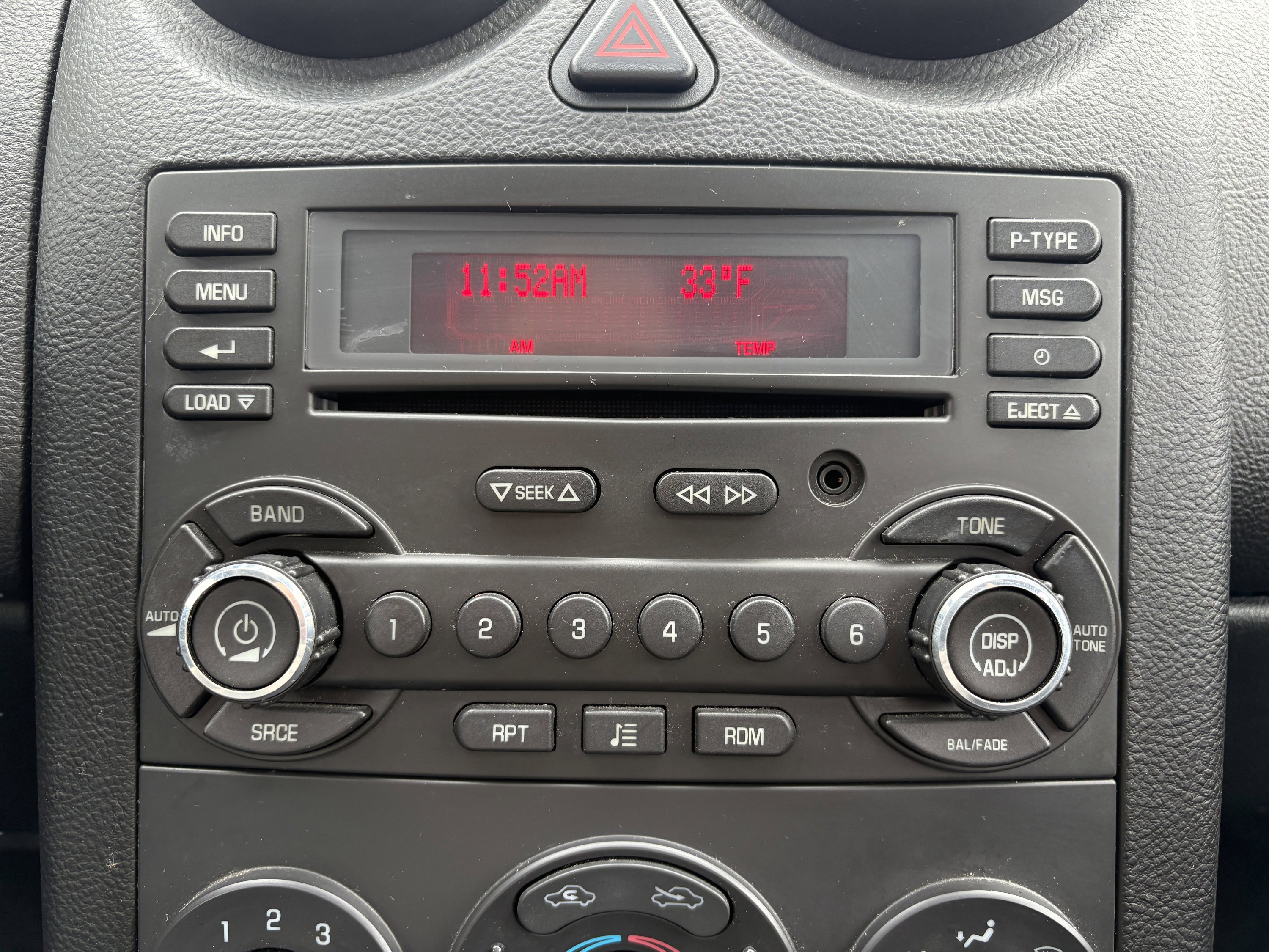 Used 2008 Pontiac G6 Sedan w/ Sport Package image 14