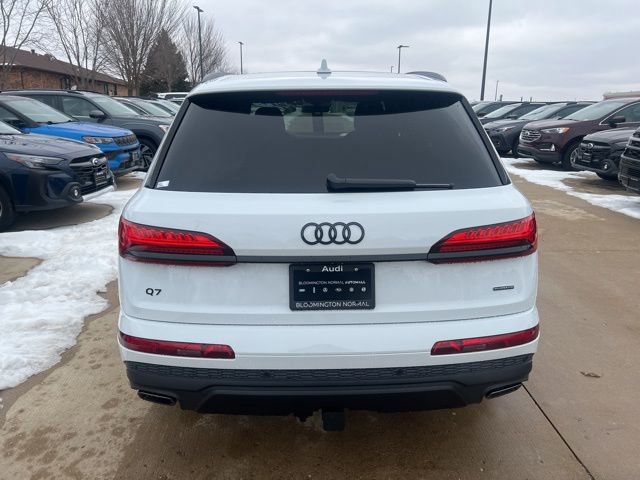 New 2026 Audi Q7 2.0T Premium image 5