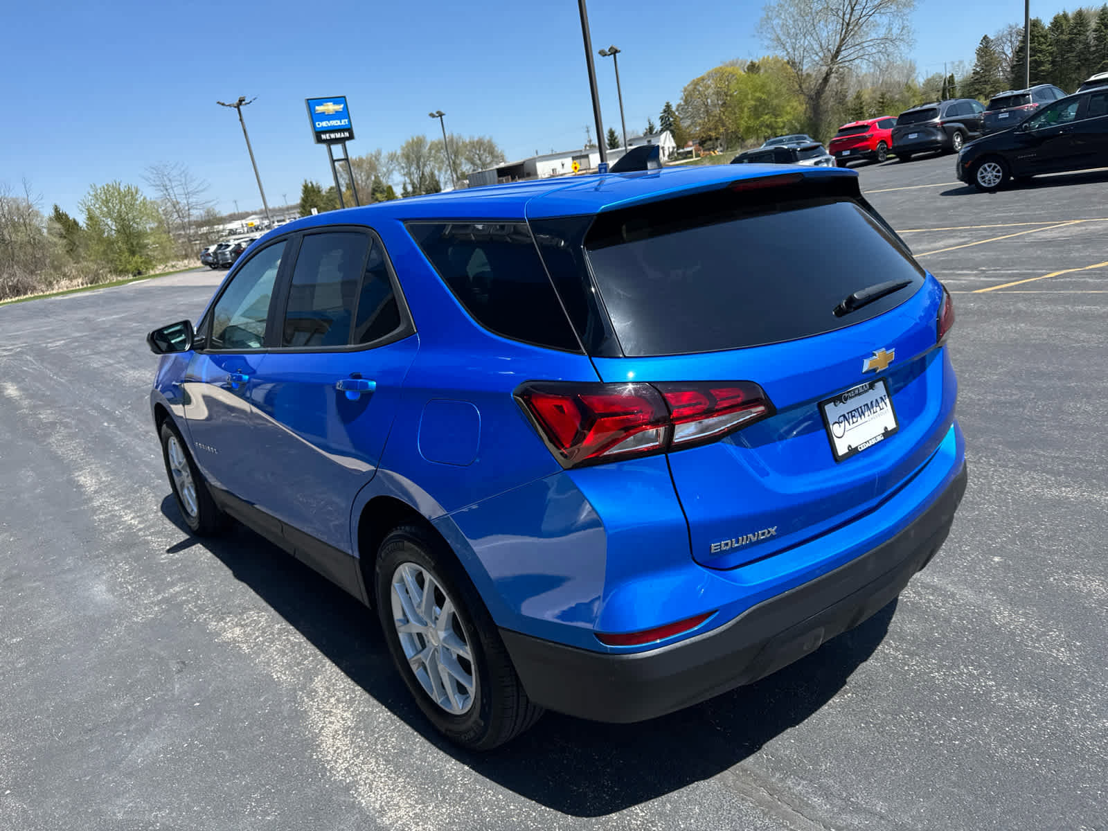 Used 2024 Chevrolet Equinox LS w/ LS Convenience Package image 9