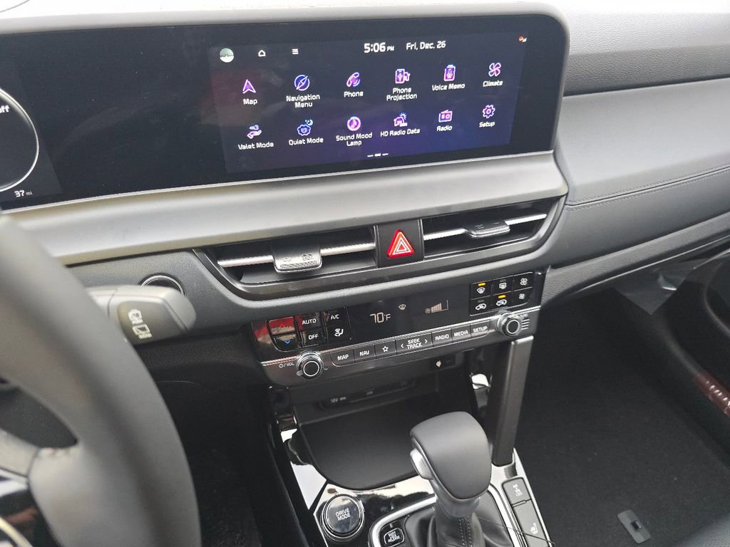 New 2026 Kia Seltos EX image 29