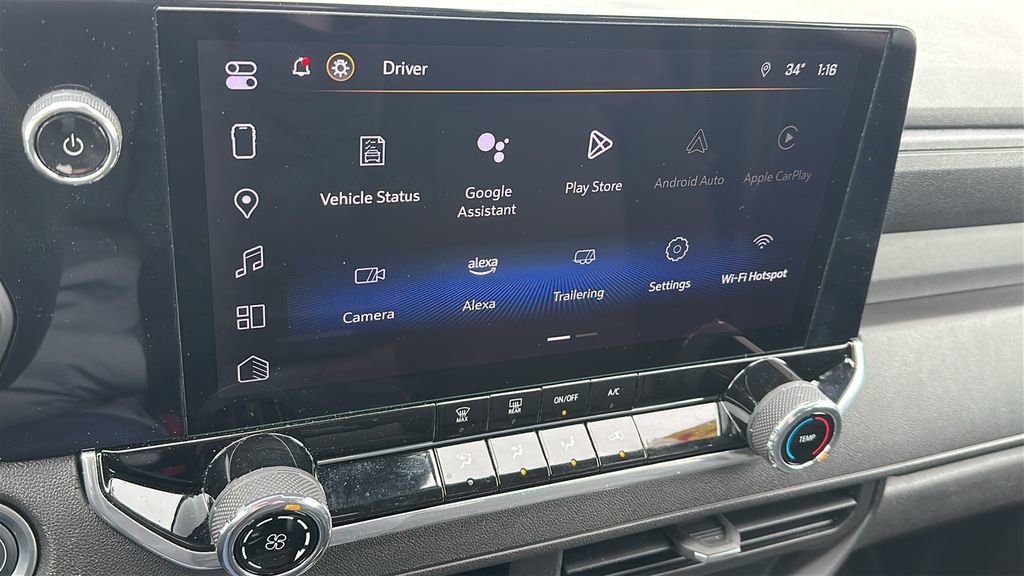 Used 2024 Chevrolet Colorado Trail Boss w/ Technology Package image 20