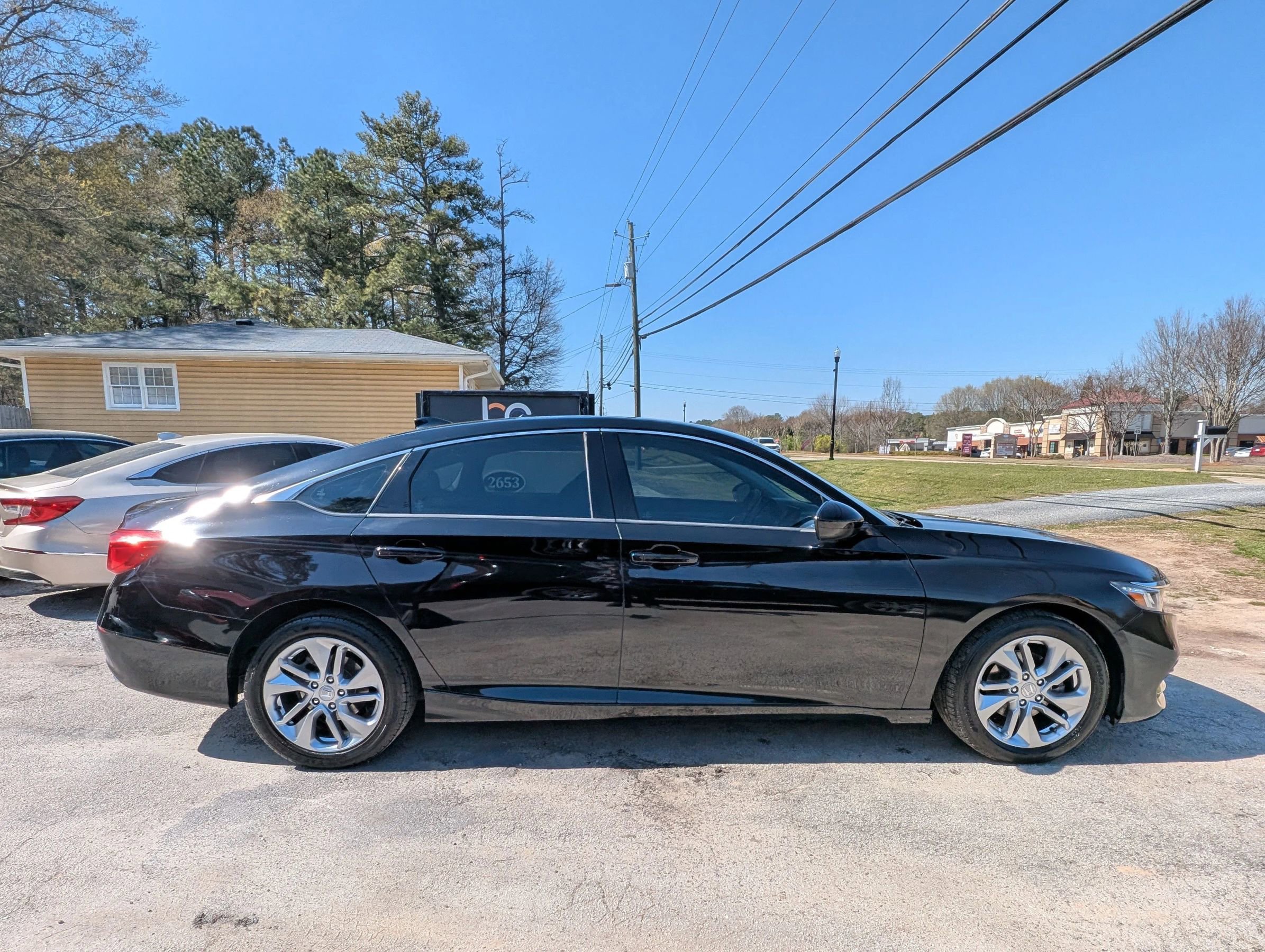 Used 2019 Honda Accord LX image 4