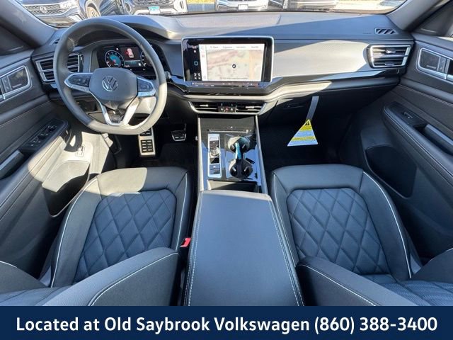 New 2025 Volkswagen Atlas Cross Sport SEL Premium R-Line image 14