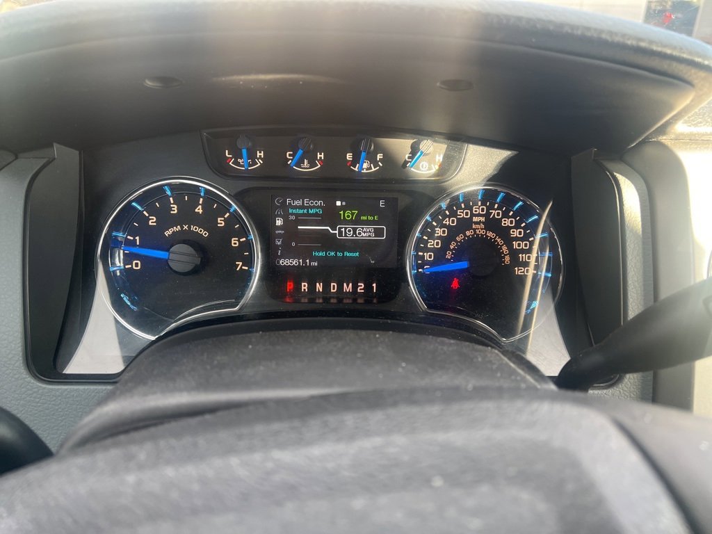 Used 2013 Ford F150 XLT w/ XLT Chrome Pkg image 21