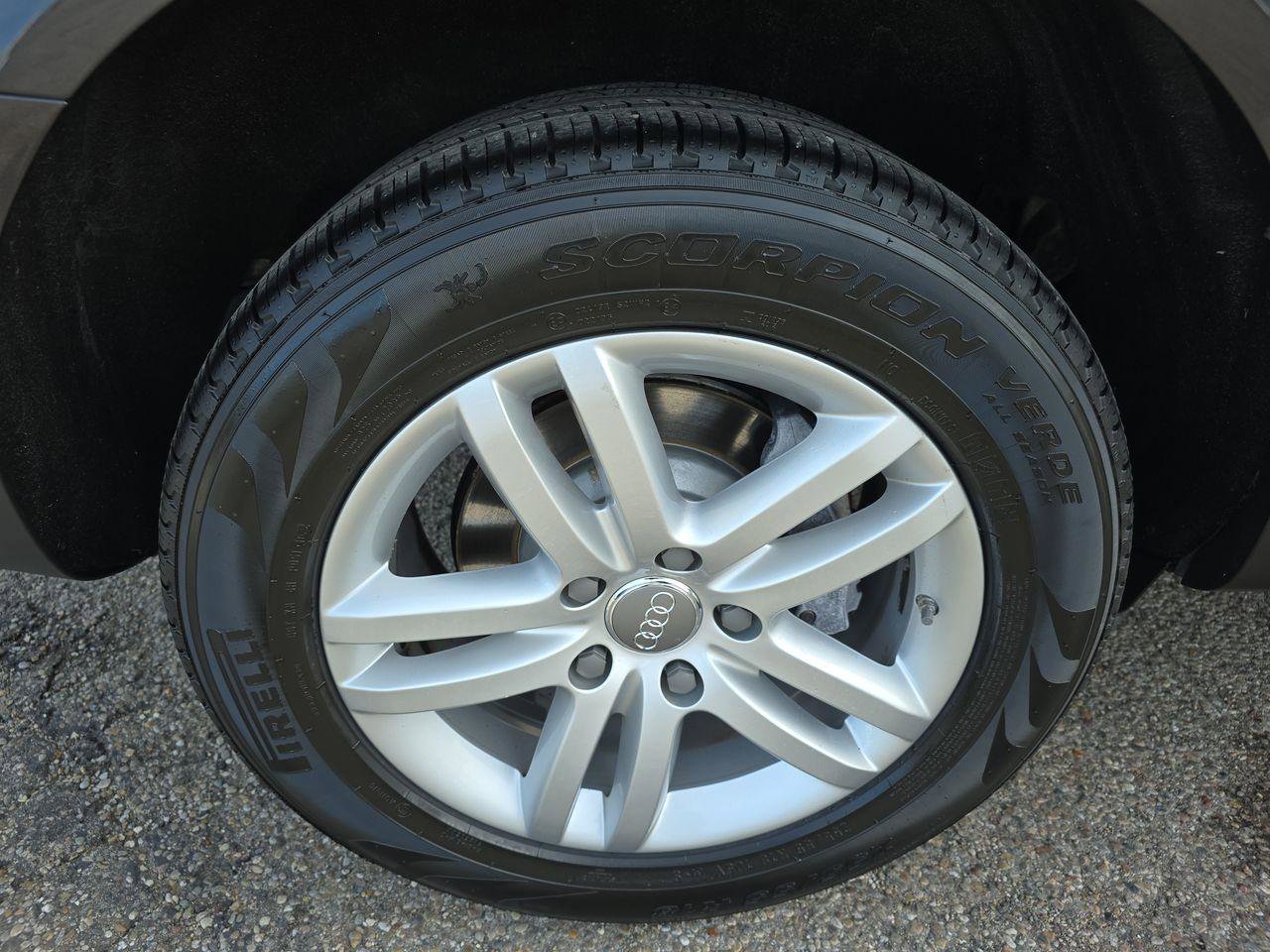 Used 2008 Audi Q7 3.6 Premium image 17