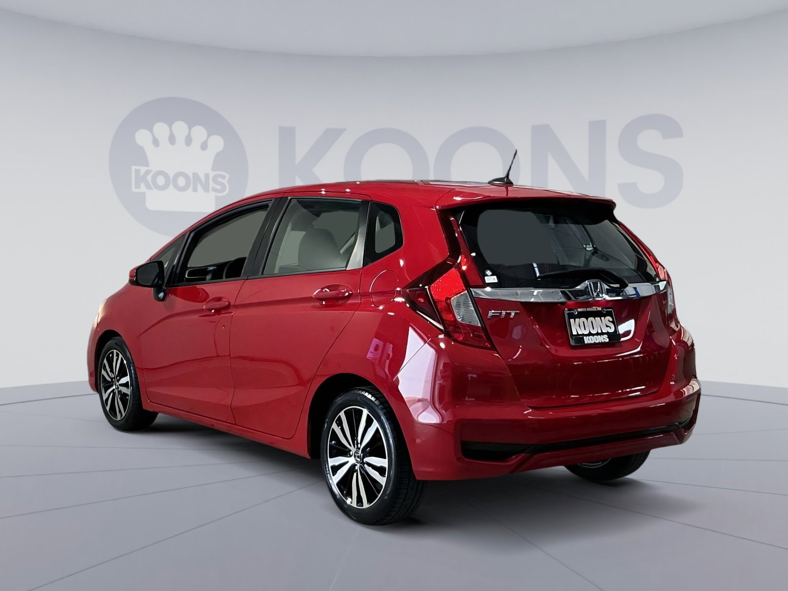 Used 2019 Honda Fit EX image 14