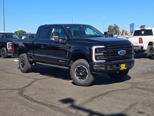 New 2026 Ford F250 Lariat w/ Tremor Off-Road Package