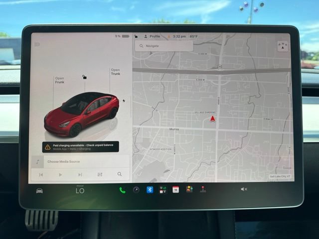 Used 2023 Tesla Model 3 Performance AWD/4WD image 25