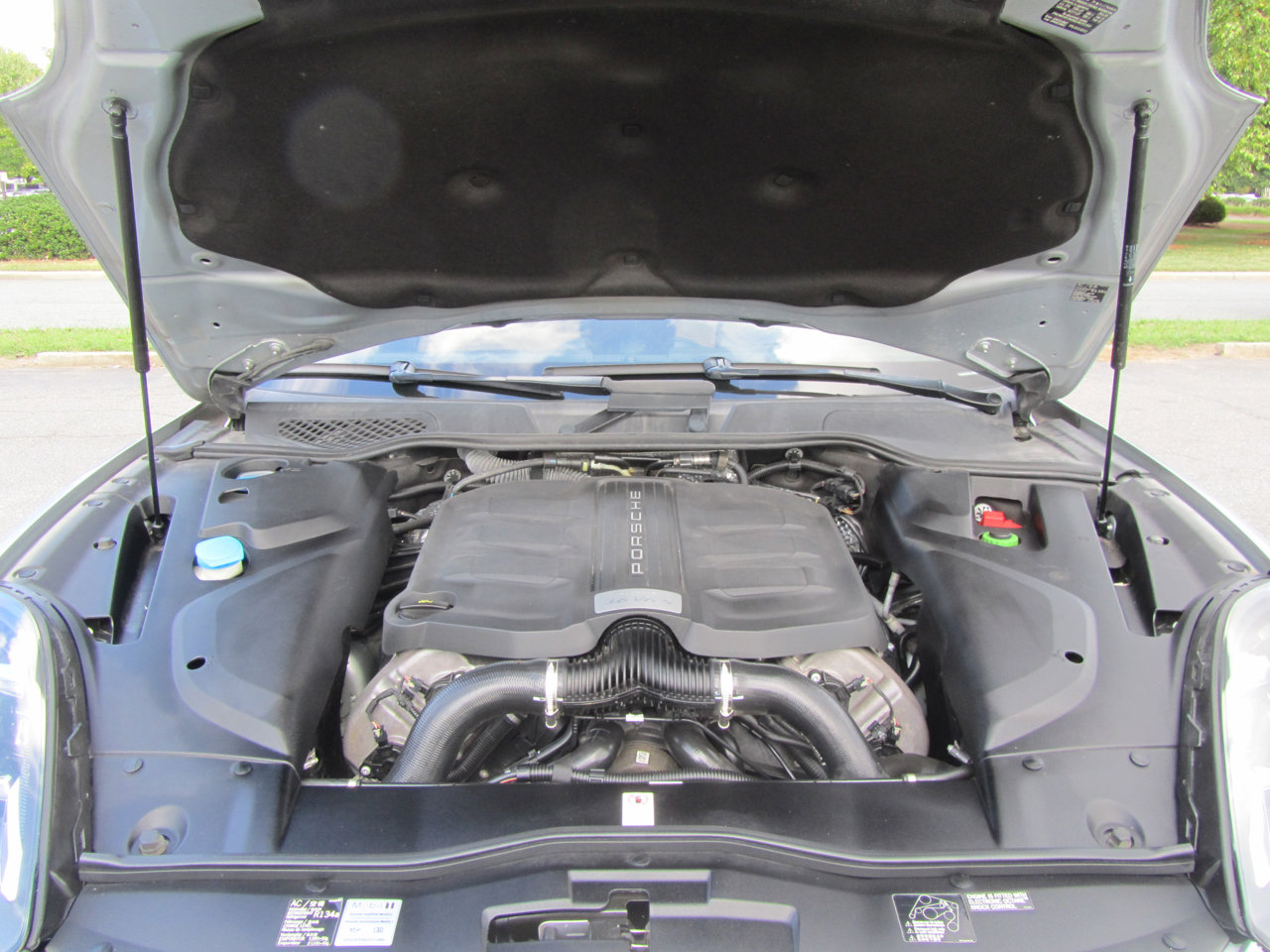 Used 2016 Porsche Cayenne S w/ Premium Plus Package image 26