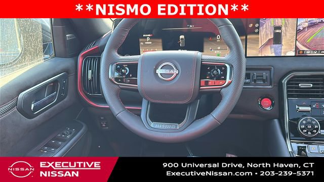 New 2026 Nissan Armada NISMO image 25