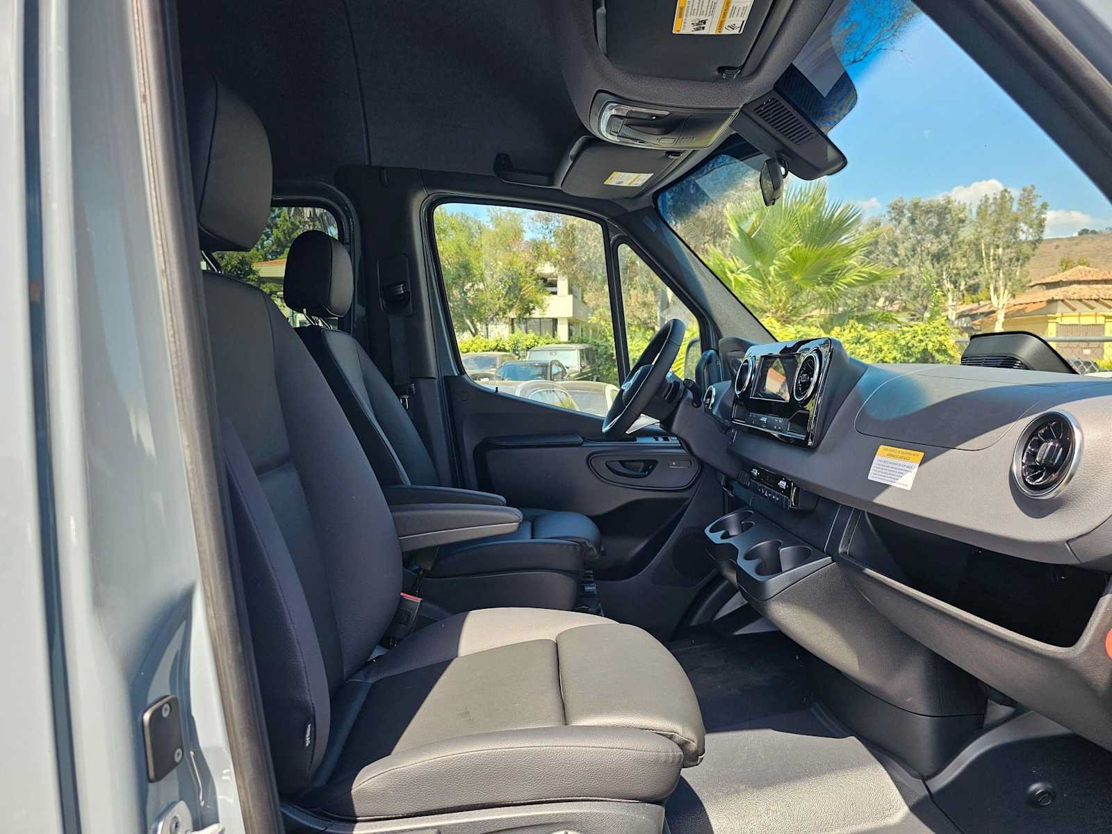 New 2026 Mercedes-Benz Sprinter 2500 image 10
