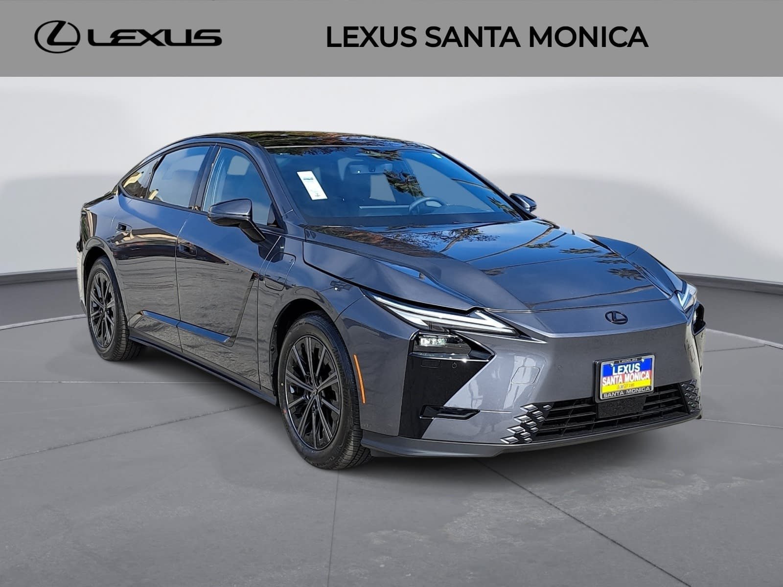 Used 2026 Lexus ES 500e w/ Convenience Package AWD/4WD image 3