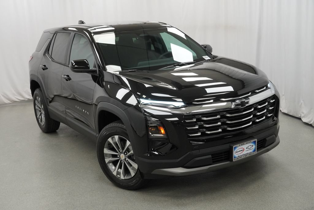 New 2027 Chevrolet Equinox LT FWD image 34
