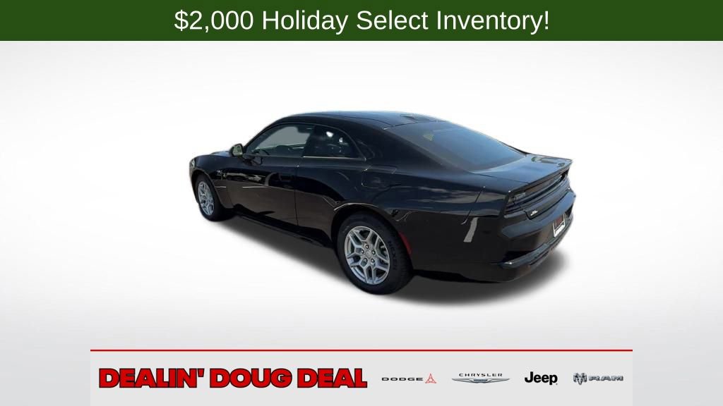 New 2025 Dodge Charger R/T w/ Quick Order Package 25M R/T image 37