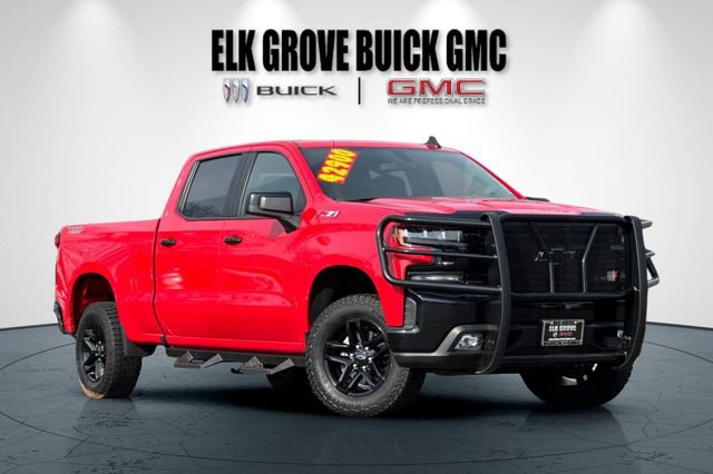 Used 2021 Chevrolet Silverado 1500 LT Trail Boss video 2