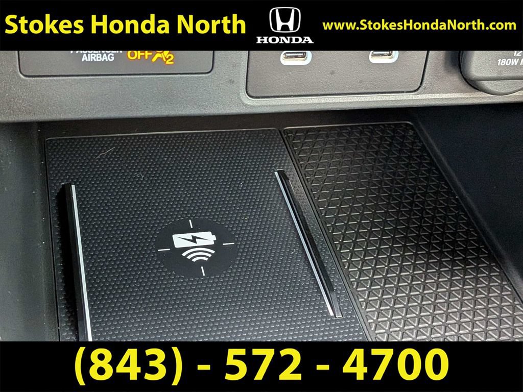 Certified 2026 Honda CR-V EX image 25